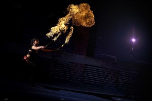 Angel of Fire